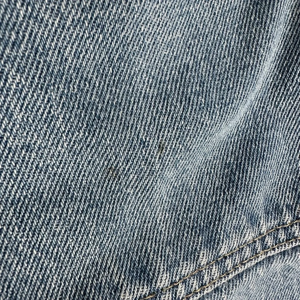 Vintage Dickies Double Knee Jeans Men's 40x30 Denim Carpenter Workwear